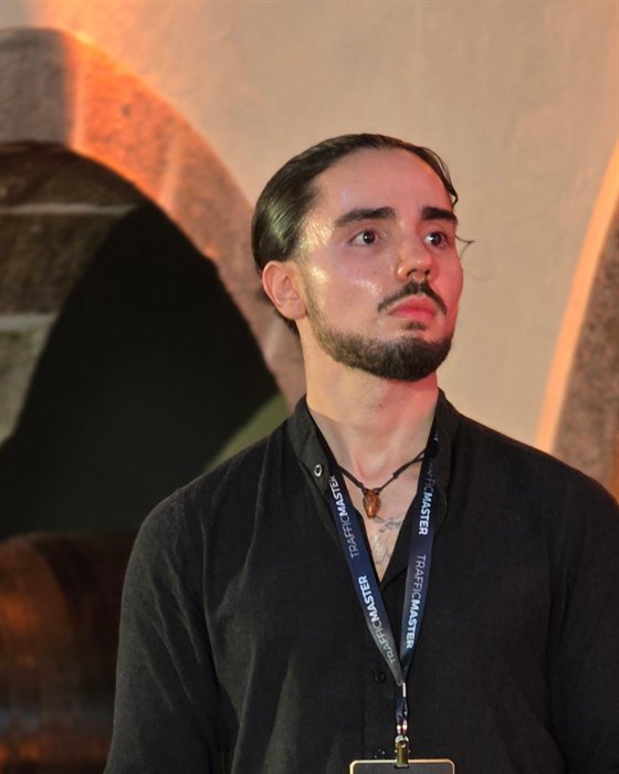 Gonçalo Lopo, Co-CEO e Diretor Comercial da COSMOS